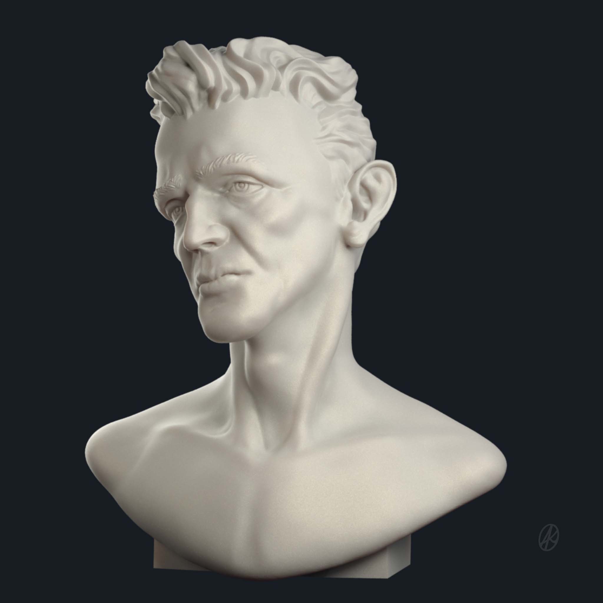 3D sculptuur